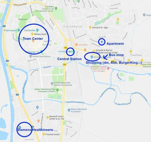 Apartamento Sonnige Eg_wohnung Mit Garten Terr