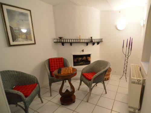 Pleasant Cottage In Heidweiler Germany With Private Garden