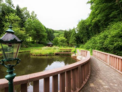Pleasant Cottage In Heidweiler Germany With Private Garden
