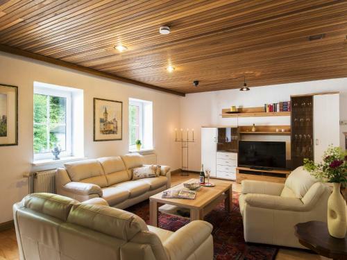 Pleasant Cottage In Heidweiler Germany With Private Garden