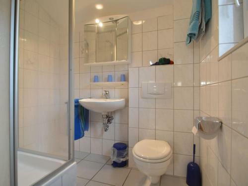 Modern Apartment In Gransdorf Eifel With Balcony