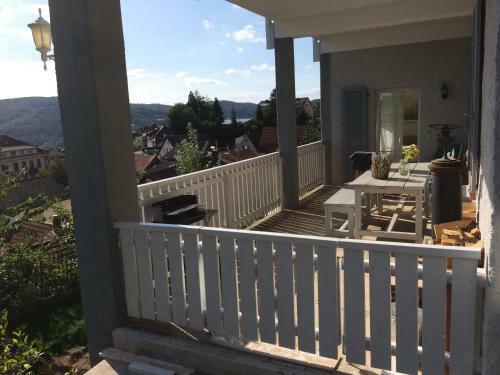 Apartamento Ferienwohnung Waldheim Lindenfels