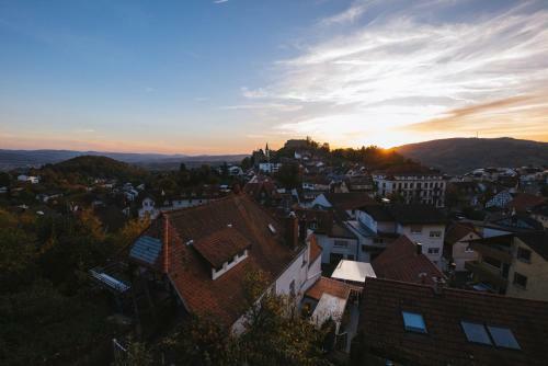 Apartamento Ferienwohnung Waldheim Lindenfels