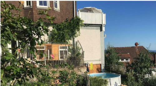 Apartamento Ferienwohnung Waldheim Lindenfels