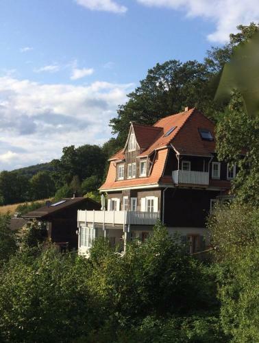 Apartamento Ferienwohnung Waldheim Lindenfels