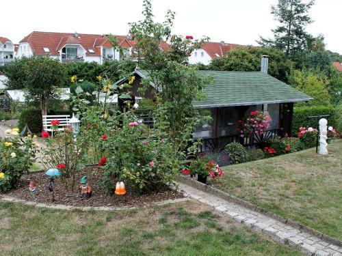 Beautiful Apartment In Proseken With Garden