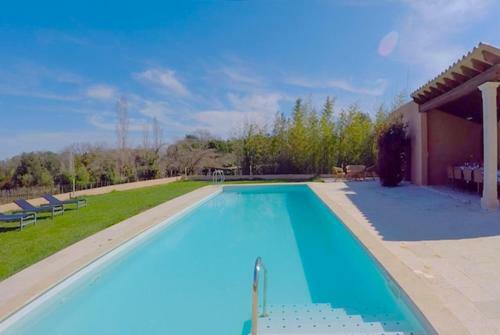 Fonteta Villa Sleeps 16 Pool Air Con Wifi