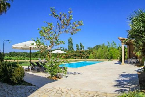 Fonteta Villa Sleeps 16 Pool Air Con Wifi