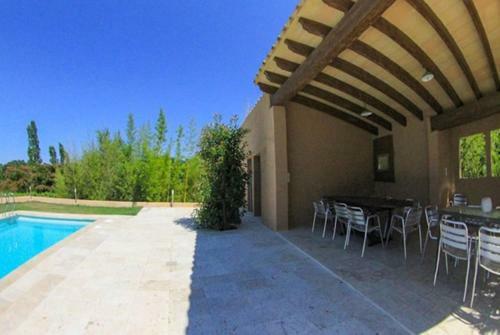 Fonteta Villa Sleeps 16 Pool Air Con Wifi