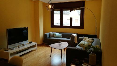 Apartamento Trascorrales Senda Del Oso
