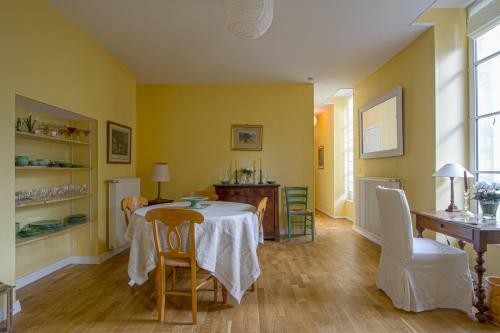 Apartamento Comtesse De Chabot