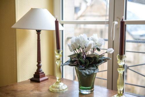 Apartamento Comtesse De Chabot