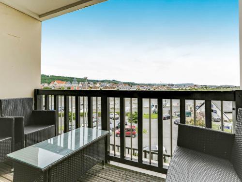 Apartment Cap Cabourg-25