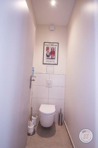 Apartamento Banane Cannes Bnbkeys