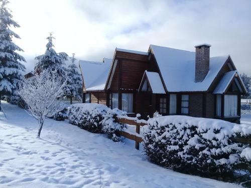 Lodge Caba�as Mapuche
