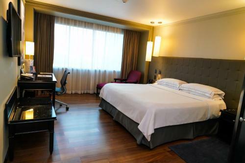 Hotel Barcel� M�xico Reforma