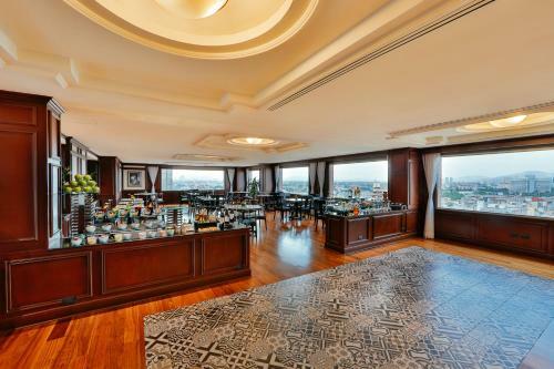 Hotel Barcel� M�xico Reforma