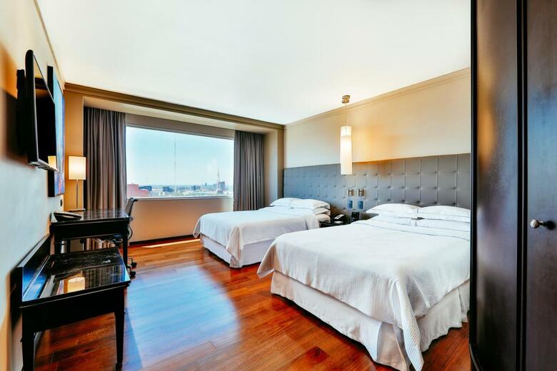 Hotel Barcel� M�xico Reforma