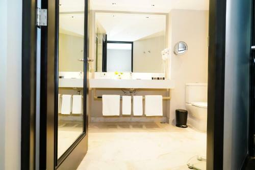 Hotel Barcel� M�xico Reforma