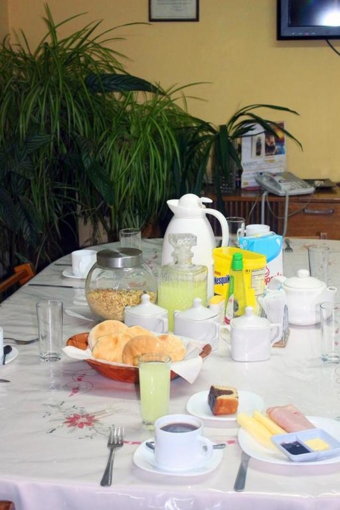 Hostal Residencial Bulnes