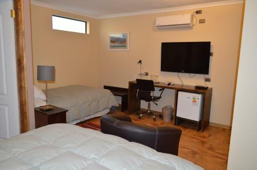Hotel Cumbres De Atacama