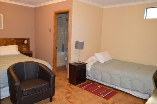 Hotel Cumbres De Atacama