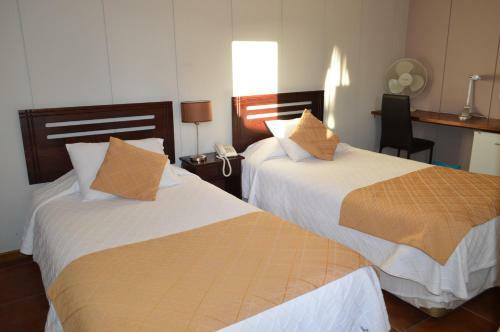 Hotel Cumbres De Atacama