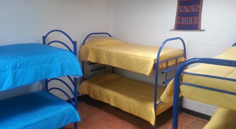 Hostel Mexico Df Airport