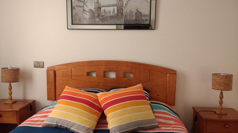 Apartamento Departamento Vi�a Plaza III