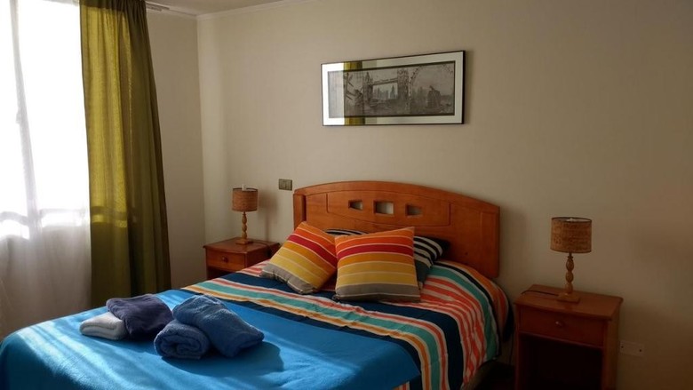 Apartamento Departamento Vi�a Plaza III