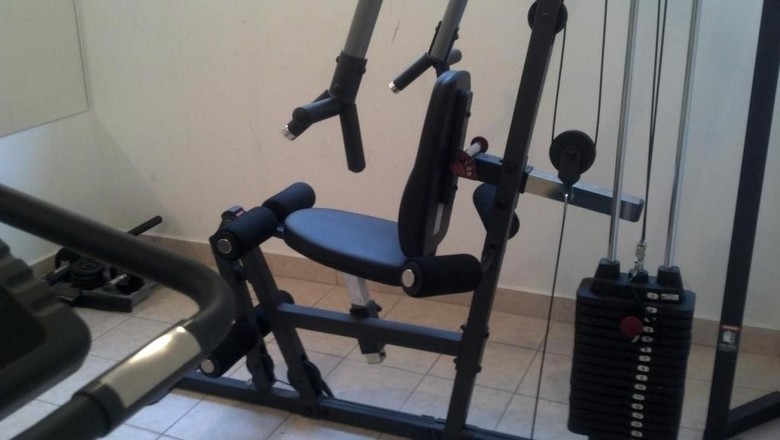 Apartamento Departamento Vi�a Plaza III
