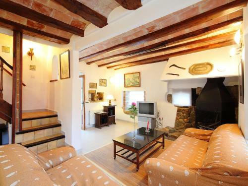 Holiday Home Mas Barcelo II Calogne