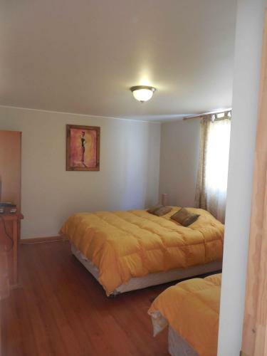 Apart Hotel Y Caba�as El Mirador Caldera