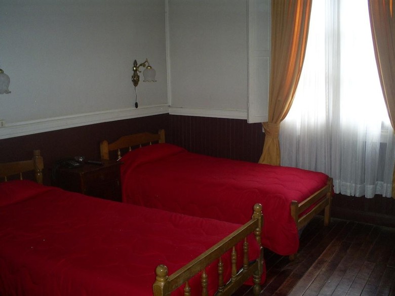 Albergue Bustamante