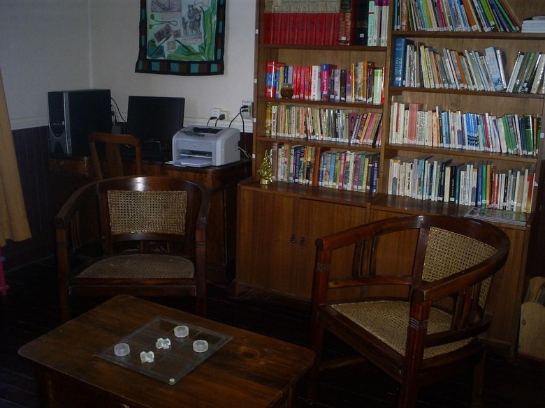 Albergue Bustamante