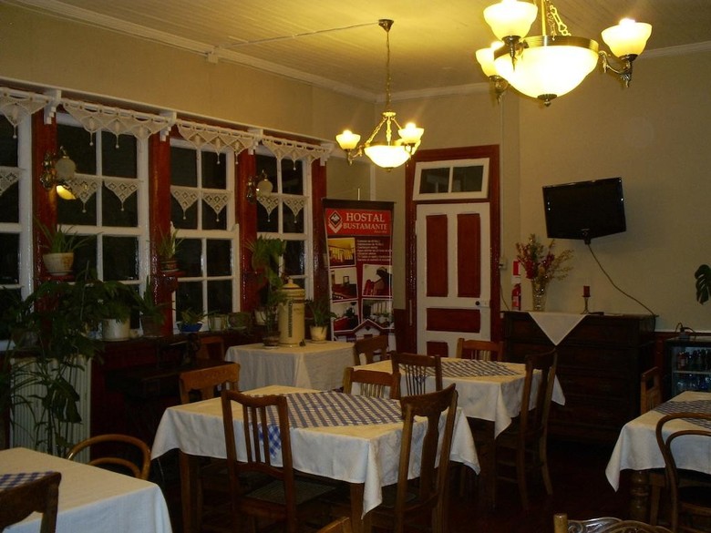 Albergue Bustamante