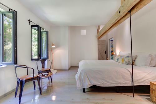 Saint-avit-senieur Villa Sleeps 12 Pool Wifi
