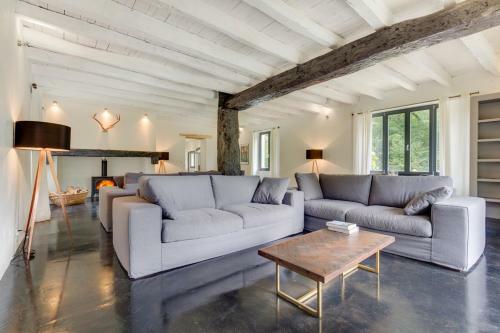 Saint-avit-senieur Villa Sleeps 12 Pool Wifi