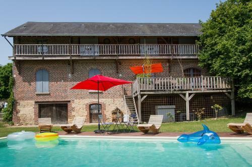 Hostal La Haute Forge Maison D'h�tes