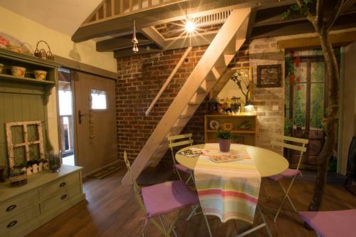 Hostal La Haute Forge Maison D'h�tes