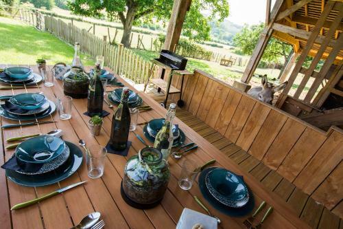 Hostal La Haute Forge Maison D'h�tes