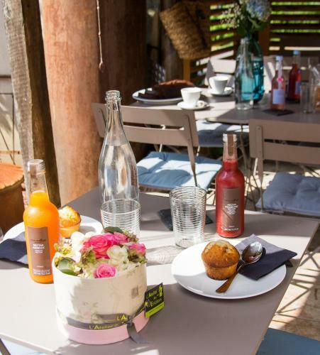 Hostal La Haute Forge Maison D'h�tes