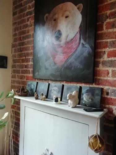 Hostal La Haute Forge Maison D'h�tes