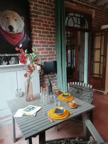Hostal La Haute Forge Maison D'h�tes