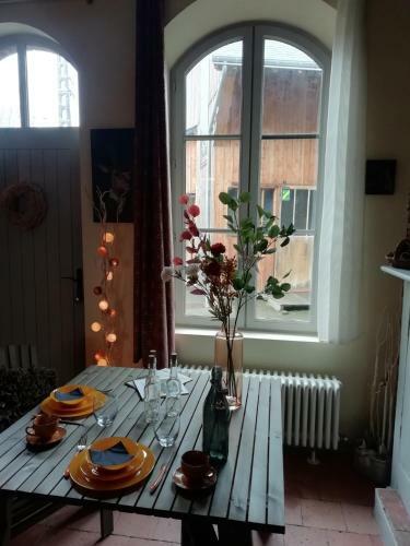 Hostal La Haute Forge Maison D'h�tes