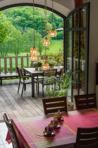 Hostal La Haute Forge Maison D'h�tes