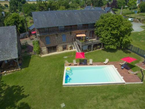 Hostal La Haute Forge Maison D'h�tes