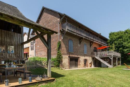 Hostal La Haute Forge Maison D'h�tes