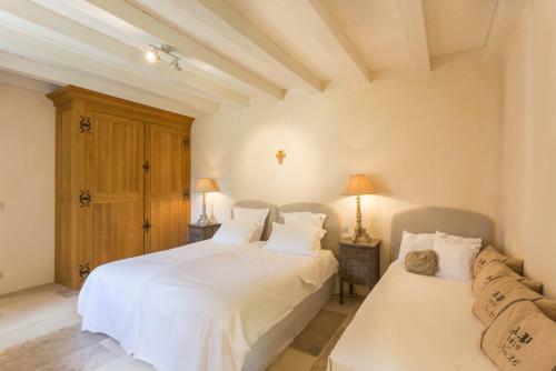 Vieux-mareuil Villa Sleeps 12 Pool Wifi