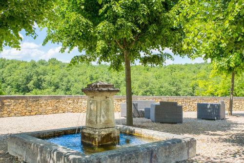 Vieux-mareuil Villa Sleeps 12 Pool Wifi